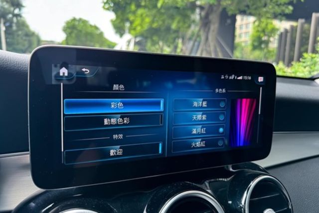 M-BENZ賓士 GLC200  第10張相片