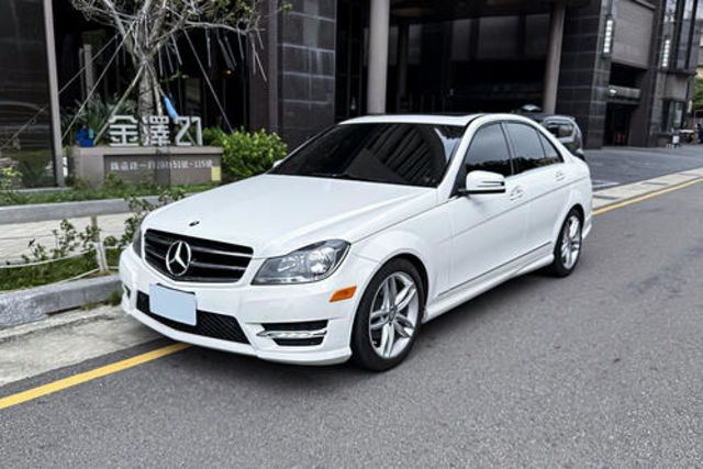 M-BENZ賓士 C250  第1張相片