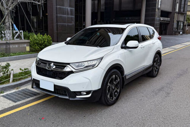 HONDA本田 CR-V  第1張相片