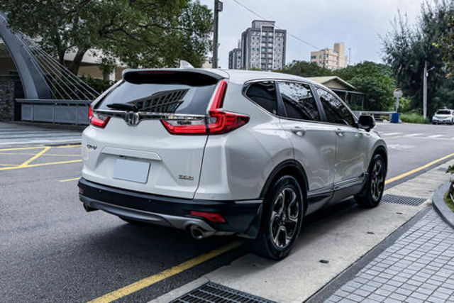 HONDA本田 CR-V  第2張相片