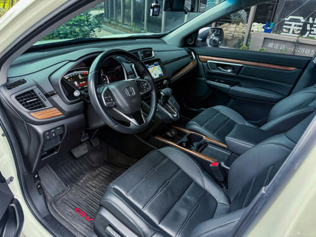 HONDA本田 CR-V  第6張相片