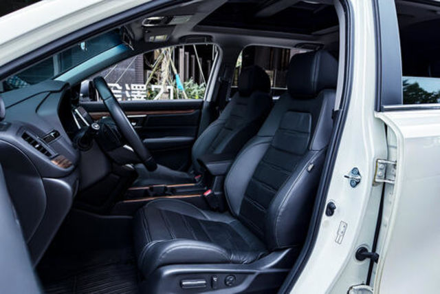 HONDA本田 CR-V  第13張相片