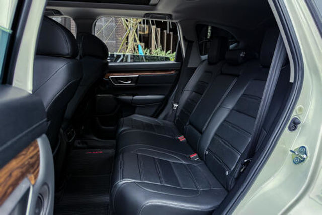 HONDA本田 CR-V  第14張相片