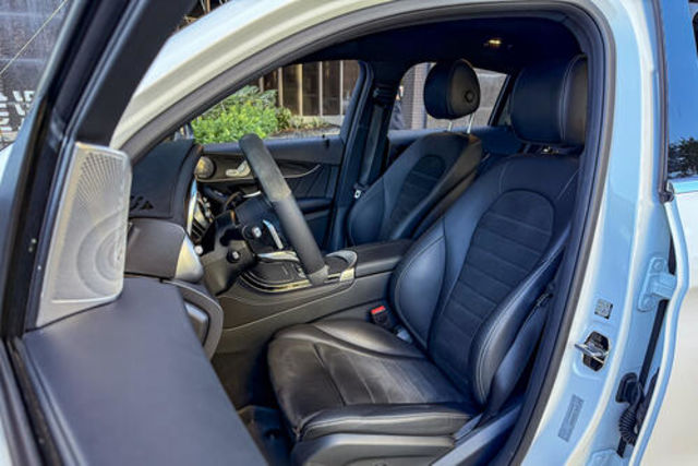 M-BENZ賓士 GLC300 AMG COUPE  第14張相片