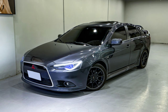 MITSUBISHI三菱 LANCER IO  第1張相片