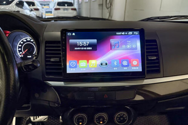 MITSUBISHI三菱 LANCER IO  第7張相片