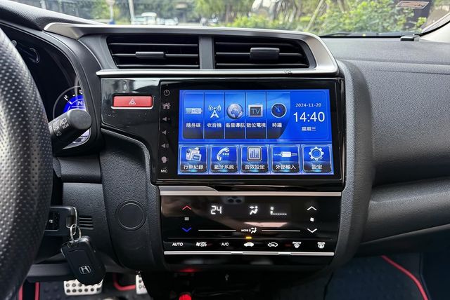 HONDA本田 FIT  第7張相片