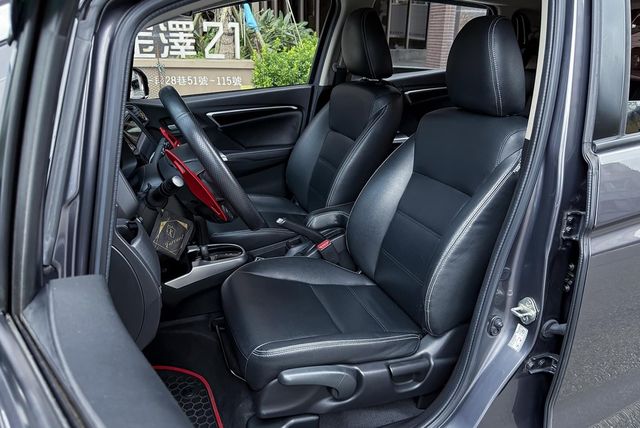 HONDA本田 FIT  第10張相片