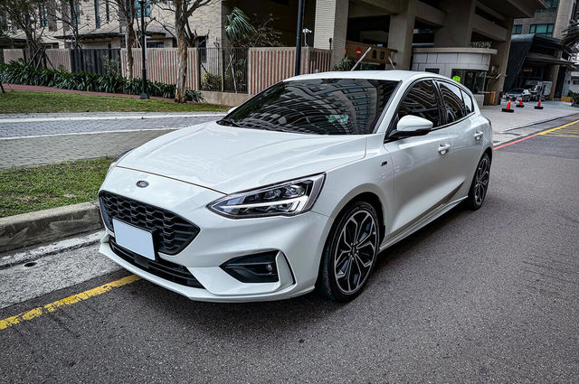FORD福特 FOCUS  第1張相片