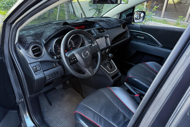 MAZDA馬自達 MAZDA 5  第3張相片