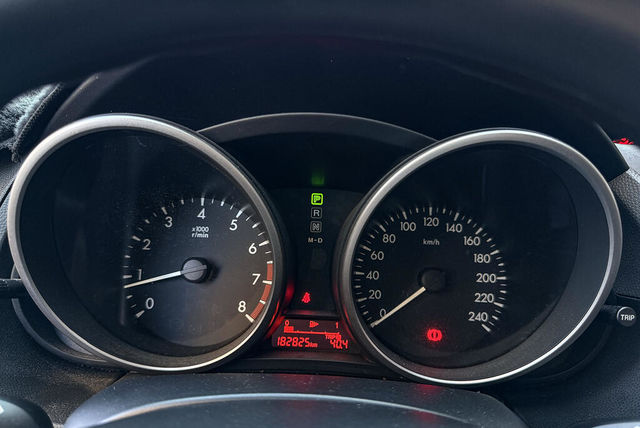 MAZDA馬自達 MAZDA 5  第6張相片