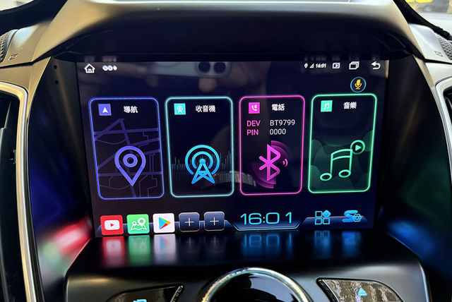 FORD福特 KUGA  第6張相片