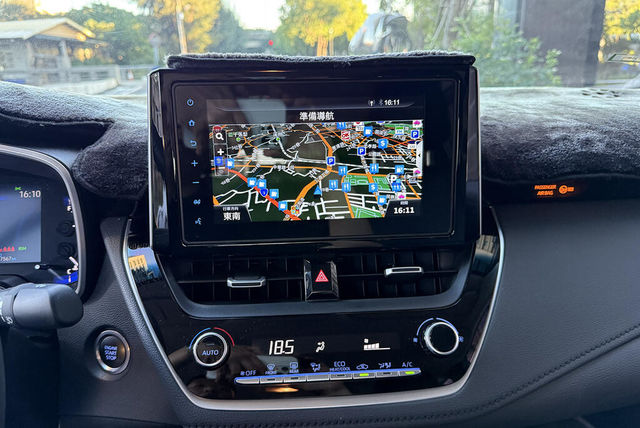 TOYOTA豐田 ALTIS  第7張相片
