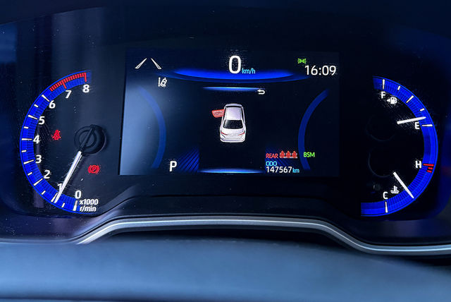 TOYOTA豐田 ALTIS  第9張相片