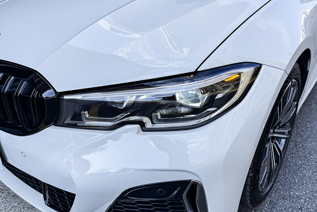BMW寶馬 330I M SPORT  第3張相片