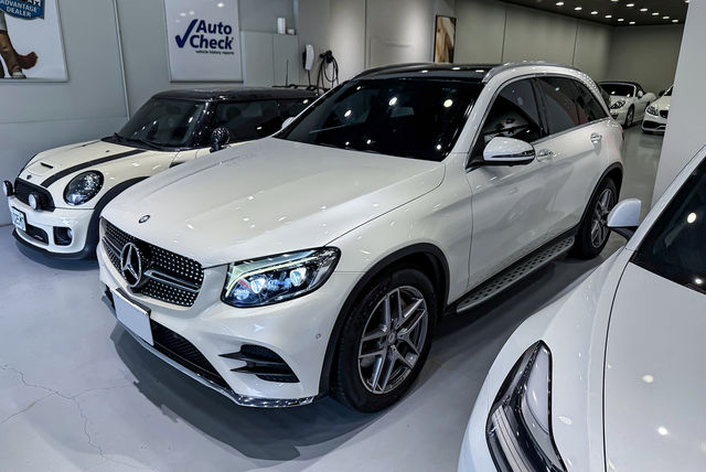 M-BENZ賓士 GLC250  第1張相片