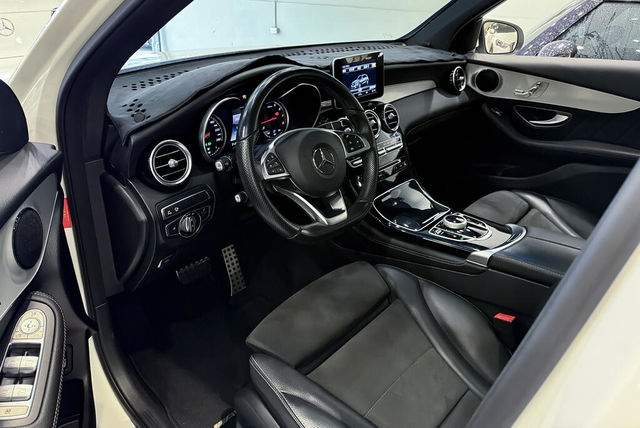 M-BENZ賓士 GLC250  第4張相片