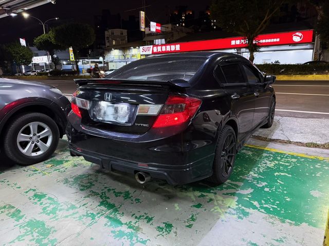 HONDA本田 CIVIC  第2張相片
