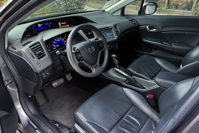 HONDA本田 CIVIC  第3張相片