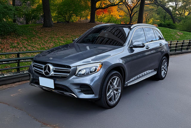 M-BENZ賓士 GLC300  第1張相片