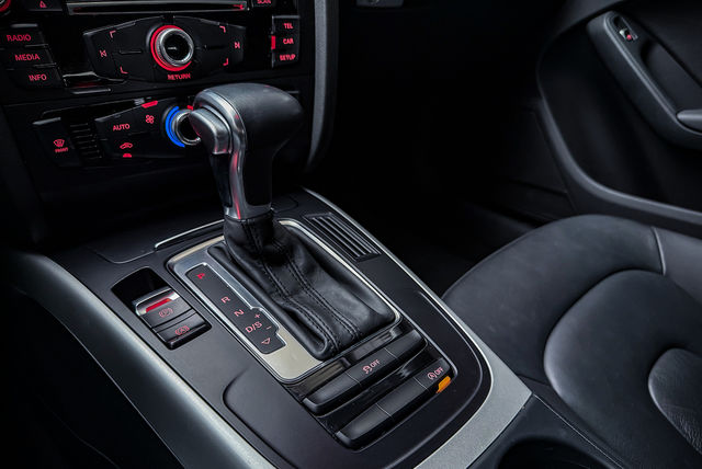 AUDI奧迪 A4 AVANT  第10張相片