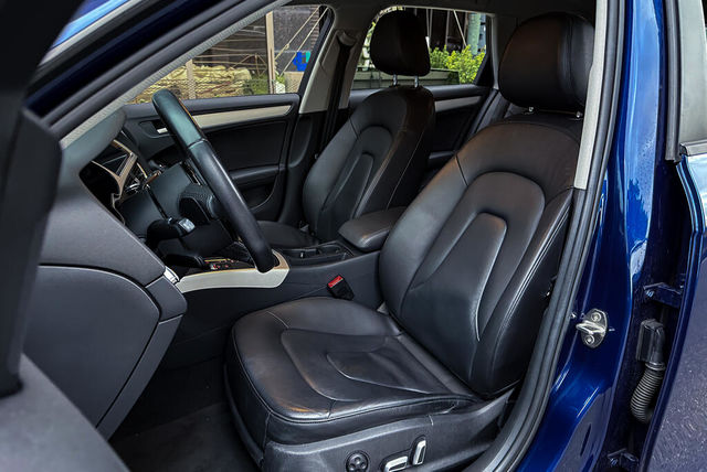 AUDI奧迪 A4 AVANT  第11張相片