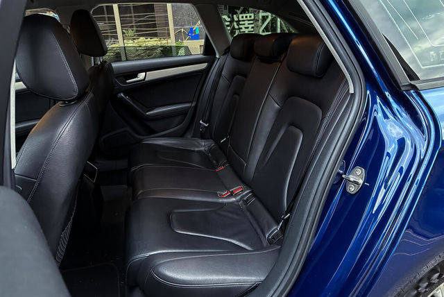 AUDI奧迪 A4 AVANT  第12張相片