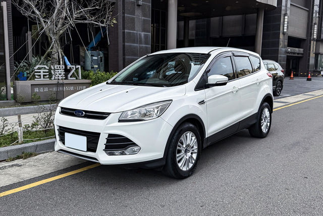 FORD福特 KUGA  第1張相片