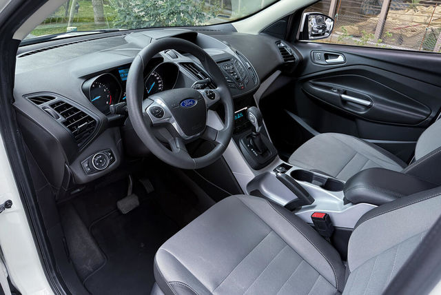 FORD福特 KUGA  第4張相片