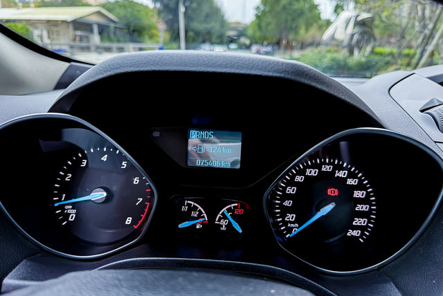FORD福特 KUGA  第5張相片