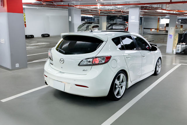 MAZDA馬自達 MAZDA 3  第2張相片