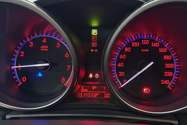 MAZDA馬自達 MAZDA 3  第6張相片