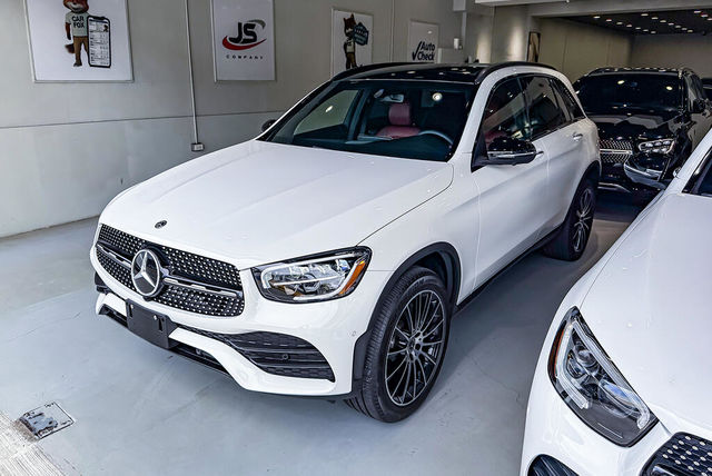 M-BENZ賓士 GLC300  第1張相片