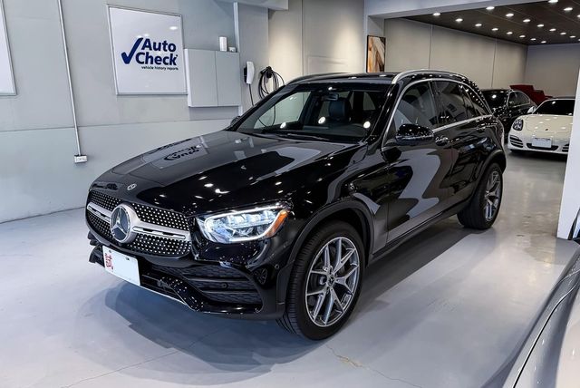 M-BENZ賓士 GLC300  第1張相片