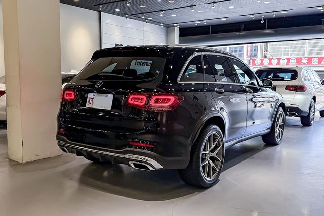 M-BENZ賓士 GLC300  第2張相片