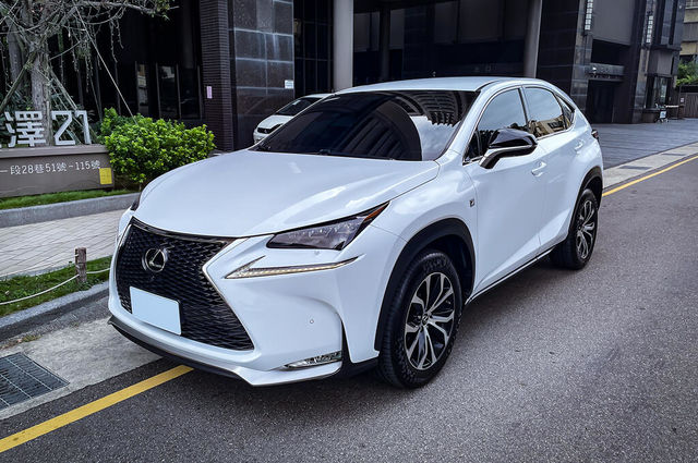 LEXUS凌志 NX200T  第1張相片