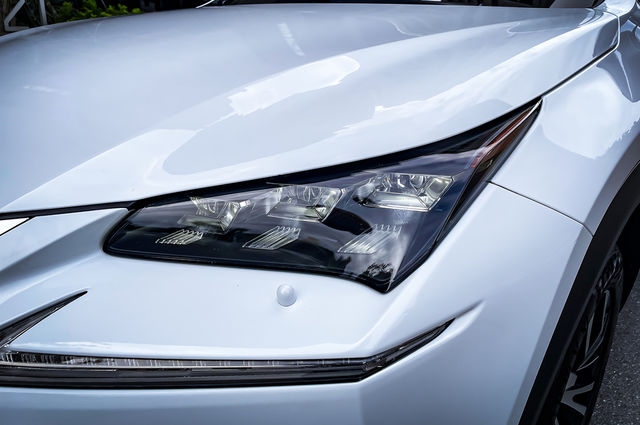 LEXUS凌志 NX200T  第3張相片