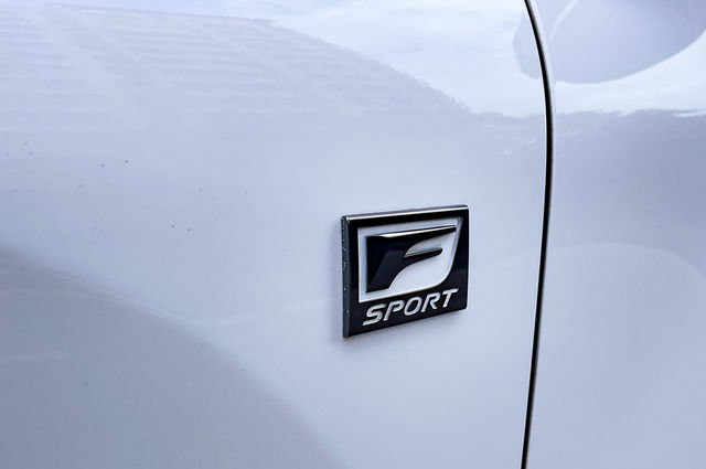 LEXUS凌志 NX200T  第4張相片