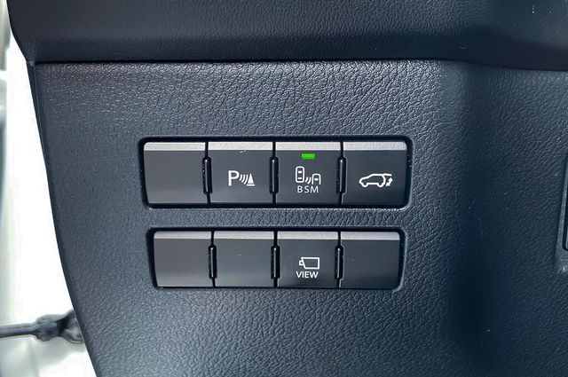 LEXUS凌志 NX200T  第8張相片