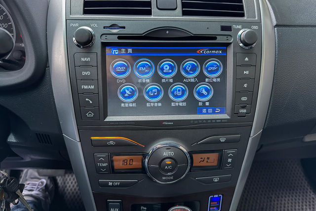 TOYOTA豐田 ALTIS  第5張相片