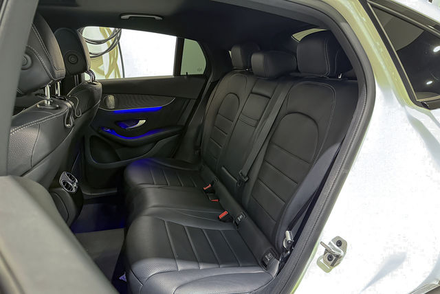 M-BENZ賓士 GLC300 AMG COUPE  第14張相片