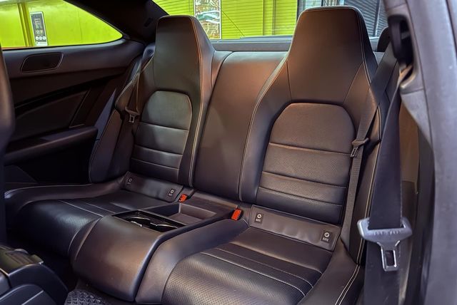 M-BENZ賓士 C180 COUPE  第8張相片