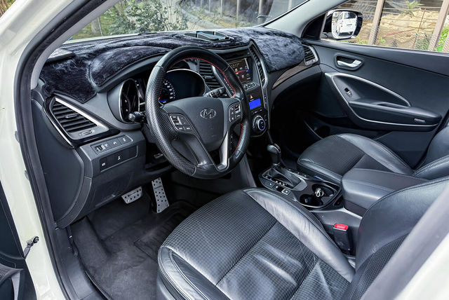 HYUNDAI現代 SANTA FE  第4張相片
