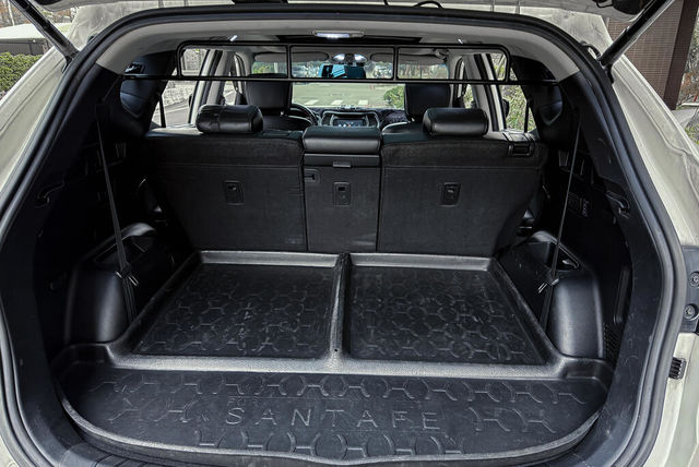 HYUNDAI現代 SANTA FE  第11張相片