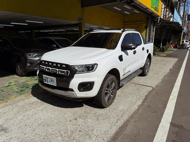 FORD福特 RANGER  第1張相片
