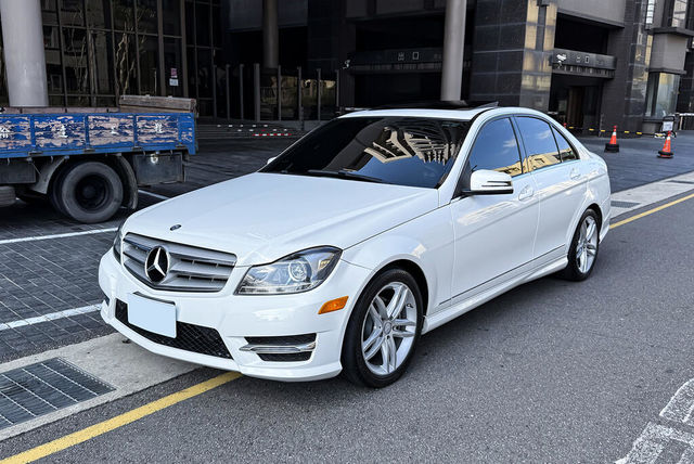 M-BENZ賓士 C250  第1張相片