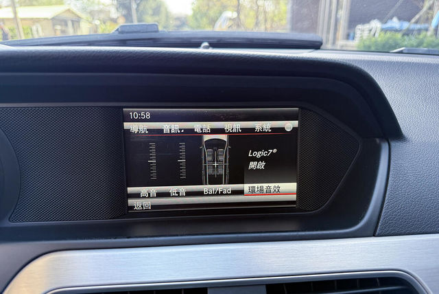 M-BENZ賓士 C250  第6張相片
