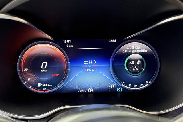 M-BENZ賓士 GLC300  第6張相片