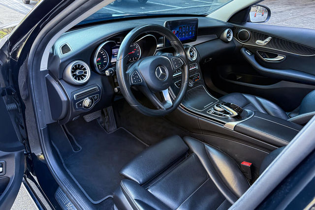 M-BENZ賓士 C300  第6張相片