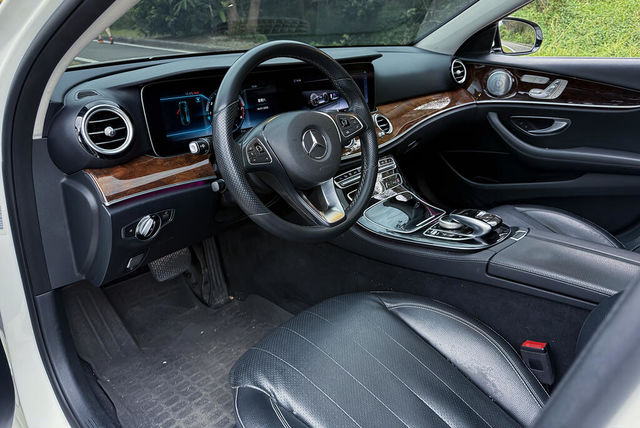 M-BENZ賓士 E300  第6張相片